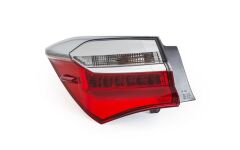 Dış Stop Lambası (Led Li) Sol Corolla 2017-