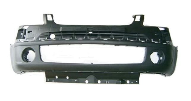 Citroen C2 Ön Tampon Spoiler Deliksiz 03-08