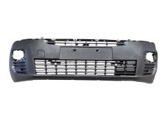 Ön Tampon Siyah(Sis Delikli)(Çeki Kapaklı)(4 Sensör Delikli)Eurobump Citroen Berlingo Van 2019-2024 Arası