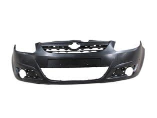 Ön Tampon (Sis-Izgara Delikli-Sensör Deliksiz) (Eurobump) Opel Corsa D 07-11 Arası
