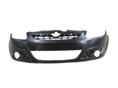 Ön Tampon (Sis-Izgara Delikli-Sensör Deliksiz) (Eurobump) Opel Corsa D 07-11 Arası