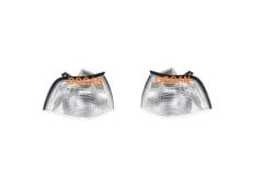 Ön Sinyal (Beyaz) 4D Sol E36 1991-