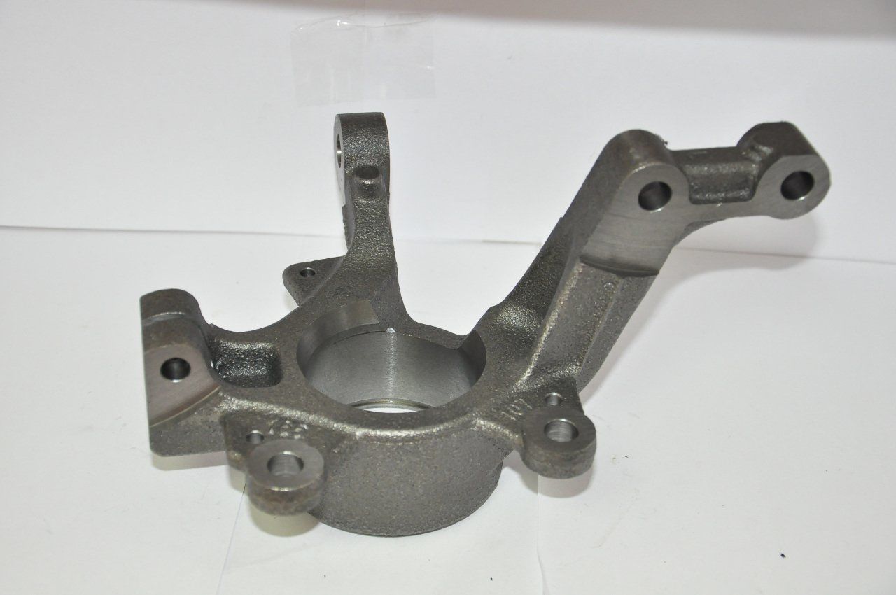 Aks Taşıyıcı Ön Sol Clio III