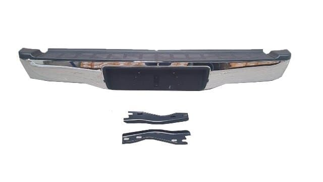 Arka Tampon (Nikelajlı Plaka Takılan Tip Bağlantı Ayaklı) Fpı Toyota Hılux Pıck Up Vıgo 05-11 Arası