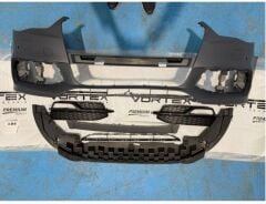 Ön Tampon Set S-Line Sedan (Sensörlü) A3 2013-