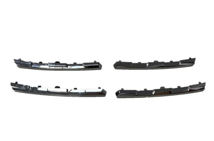 Express Ön Panjur Krom Kuşağı Set 21-