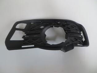 Sis Far Çerçevesi Sol Mercedes C Class W204 07-11 Arası
