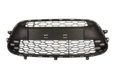 Citroen C3 Ön Tampon Panjuru Gri 09-