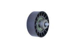 Alternatör Kayış Gergi Rulmanı 2.8 Ducato