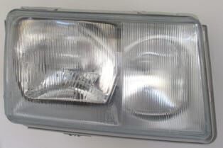 Far Sağ Vakum Ayarlı-5Pinli (H4-H3) Mercedes E Class W124 85-93 Arası
