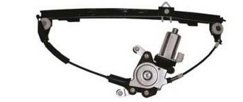 Sol Ön Cam Krikosu Palio-Albea-Siena (Elektirikli)