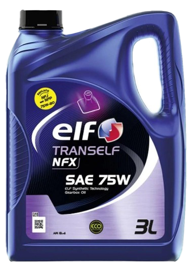 Şanzıman Yağı 3 Lt.75W Tranself Nfx Sae