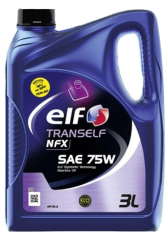 Şanzıman Yağı 3 Lt.75W Tranself Nfx Sae