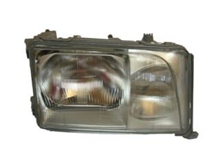 Far Sağ Vakum Ayarlı-5Pinli (H4-H3) Mercedes E Class W124 93-95 Arası