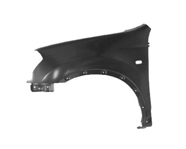 Nissan Qashqai Ön Çamurluk Delikli Sol 07-