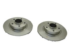 Arka Fren Disk Takımı Trafic (Rulmanlı)