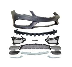 Ön Tampon Set Dolu (Amg) W207 2013-