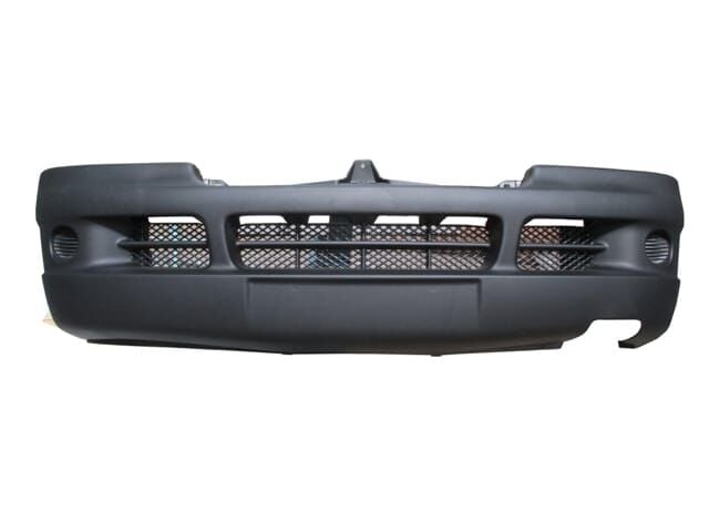 Ön Tampon Siyah (Panjurlu-Sis Deliksiz) Fiat Ducato 2002-2006 Arası