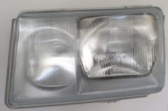 Far Sol Vakum Ayarlı-5Pinli (H4-H3) Mercedes E Class W124 85-93 Arası