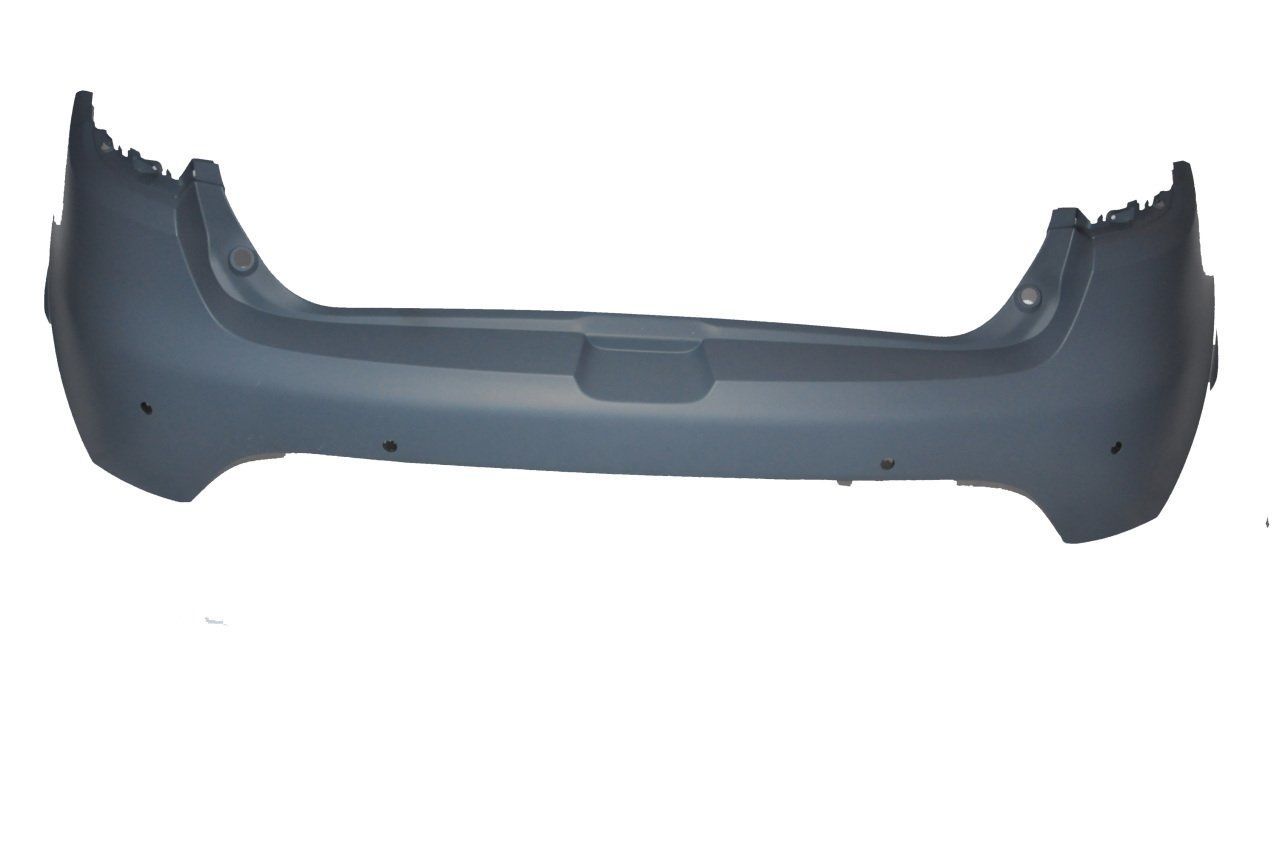 Arka Tampon Üst Kısım Clio 4 (Park Sensörlü)