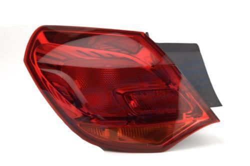 Stop Lambası Dış Sol Opel Astra J 2010 Sonrası