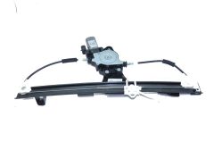 Sol Ön Cam Krikosu Doblo 2001-2010 Arası Modeller İçin (Elektirikli)