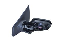 Sol Dış Dikiz Aynası Clio 3 2006-2009 Modelleri Arası (Elektirikli)