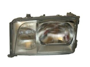 Far Sol Vakum Ayarlı-5Pinli (H4-H3) Mercedes E Class W124 93-95 Arası