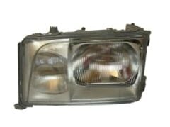 Far Sol Vakum Ayarlı-5Pinli (H4-H3) Mercedes E Class W124 93-95 Arası