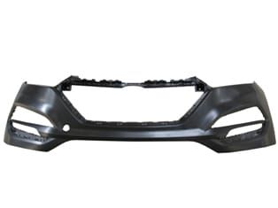 Ön Tampon Siyah Sis Delikli Hyundai Tucson 2015-2018 Arası