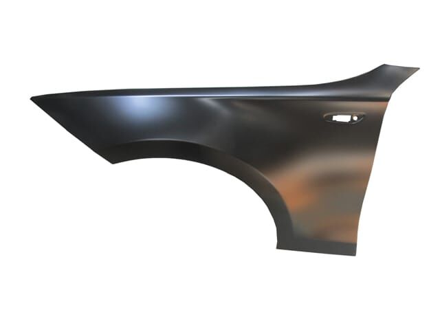 Ön Çamurluk Delikli Sol Bmw 1 Serı E87 04-11 Arası
