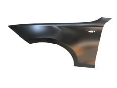 Ön Çamurluk Delikli Sol Bmw 1 Serı E87 04-11 Arası