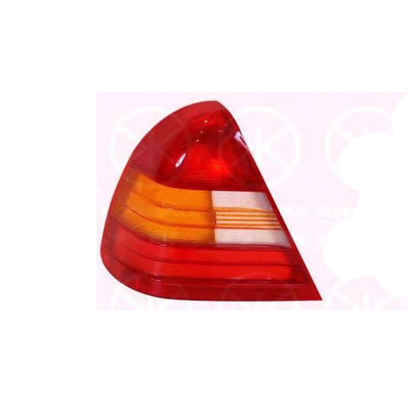 Stop Lambası Sol (Sarı Sinyal) Komple Mercedes C Serisi W202 1993-2000 Arası