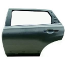 Nissan Qashqai Arka Kapı Sol 07-