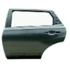 Nissan Qashqai Arka Kapı Sol 07-