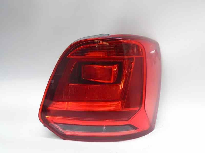 Volkswagen Polo Arka Stop Sisli Koyu Ref.Rh.13-16