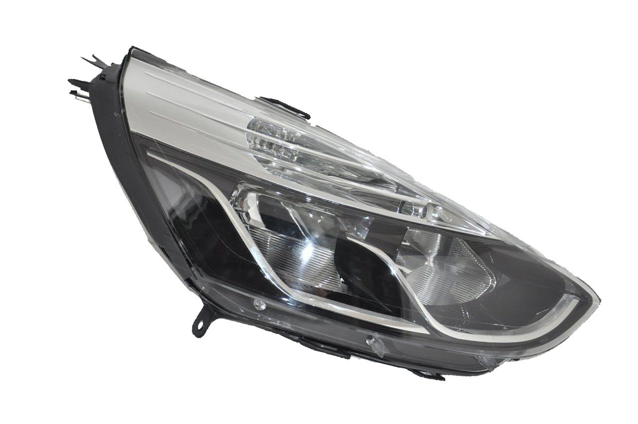 Sağ Far Clio 4 (Krom)