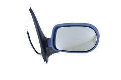 Sağ Dış Dikiz Aynası Albea-Palio 2002-2010 Modelleri Arası (Elektirikli)