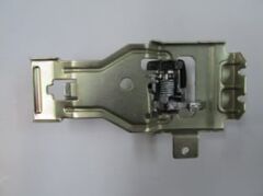 Arka Kapı İç Açma Kolu Sol Nikelajlı (Hushan) Mazda Bt 50 Pick Up 07 - 12 Arası
