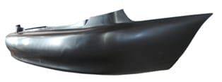Arka Tampon (Bfn) Daewoo Lanos Sd 00-03 Arası