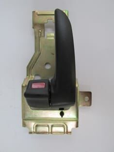 Arka Kapı İç Açma Kolu Sol Siyah (Hushan) Mazda Bt 50 Pick Up 07 - 12 Arası