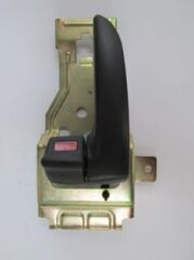 Arka Kapı İç Açma Kolu Sol Siyah (Hushan) Mazda Bt 50 Pick Up 07 - 12 Arası