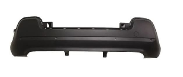 Citroen C3 Arka Tampon Alt Sen.Delikli.16-