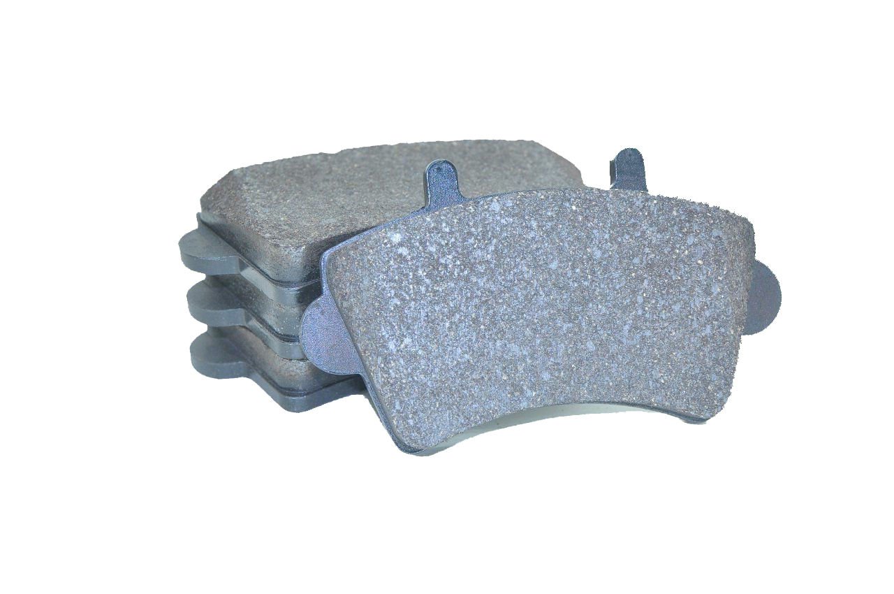 Fren Balatası Takımı Ön Master 2 2004-2011 Modelleri Arası