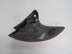 Sol Dış Stop Lambası Kırmızı-Beyaz (Pleksan) Renault Megane 3 Hb 2010-2013 Arası