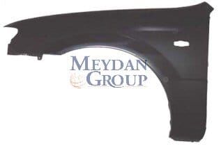 Ön Çamurluk Delikli Sol (Avrupa Tip) Mazda 323 Protege 99-05 Arası