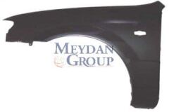 Ön Çamurluk Delikli Sol (Avrupa Tip) Mazda 323 Protege 99-05 Arası