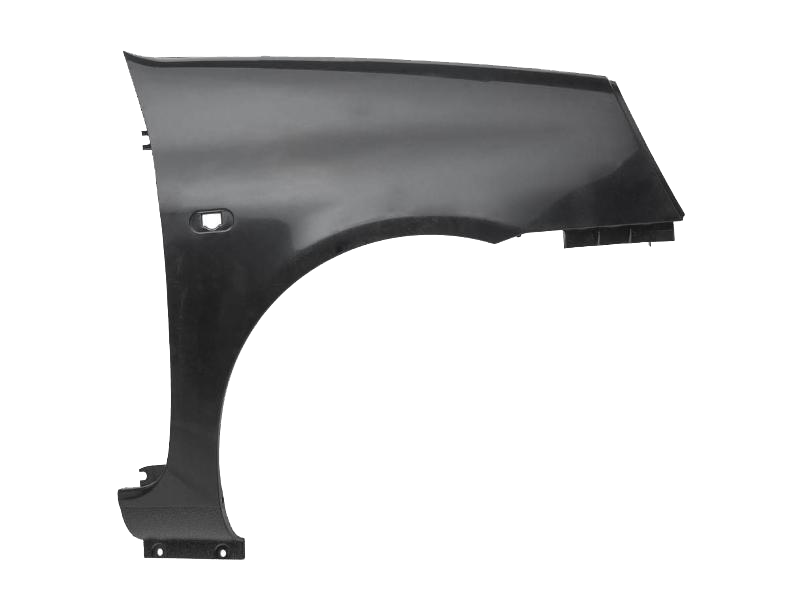 Sağ Ön Çamurluk Clio 2003-2008 Model Arası İçin