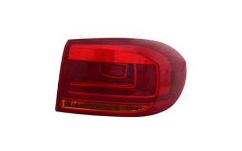 Volkswagen Tıguan Arka Stop Sağ 11-15