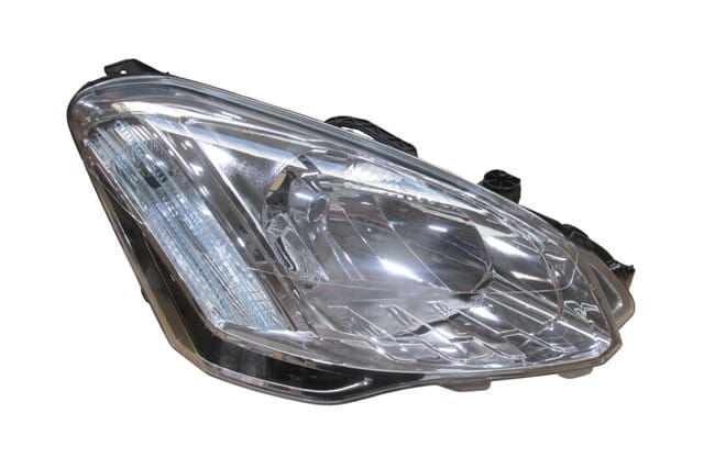 Far Sağ Elektrikli-Motorlu Cıtroen Berlıngo 12-14 Arası
